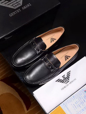 Amani Business Casual Men Shoes--019